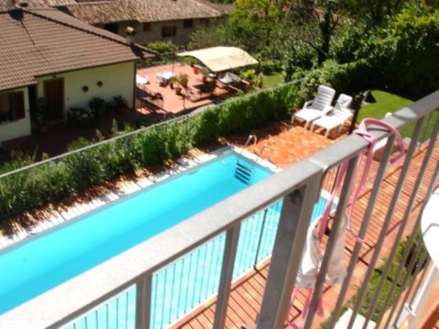 Residence Mirena - Rebomaholidays Tignale Exterior photo
