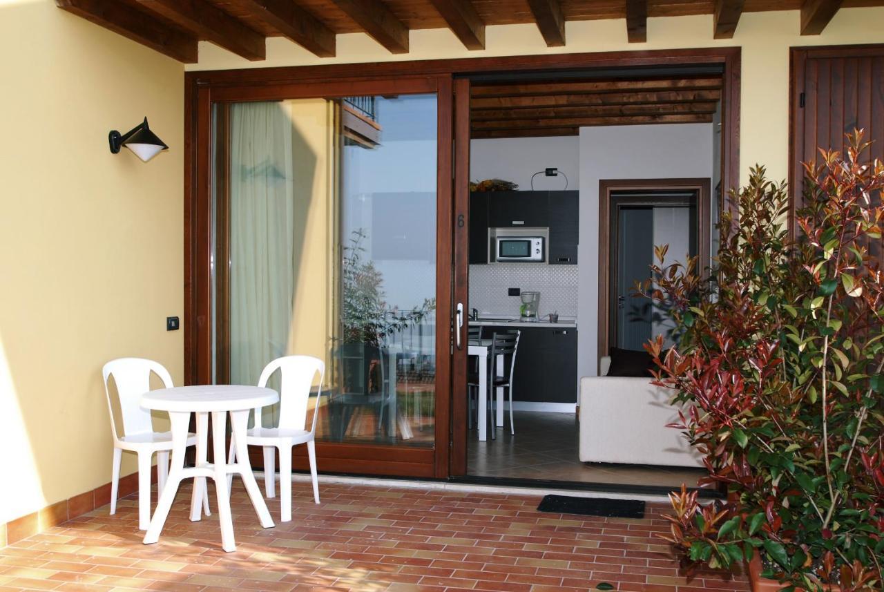Residence Mirena - Rebomaholidays Tignale Exterior photo