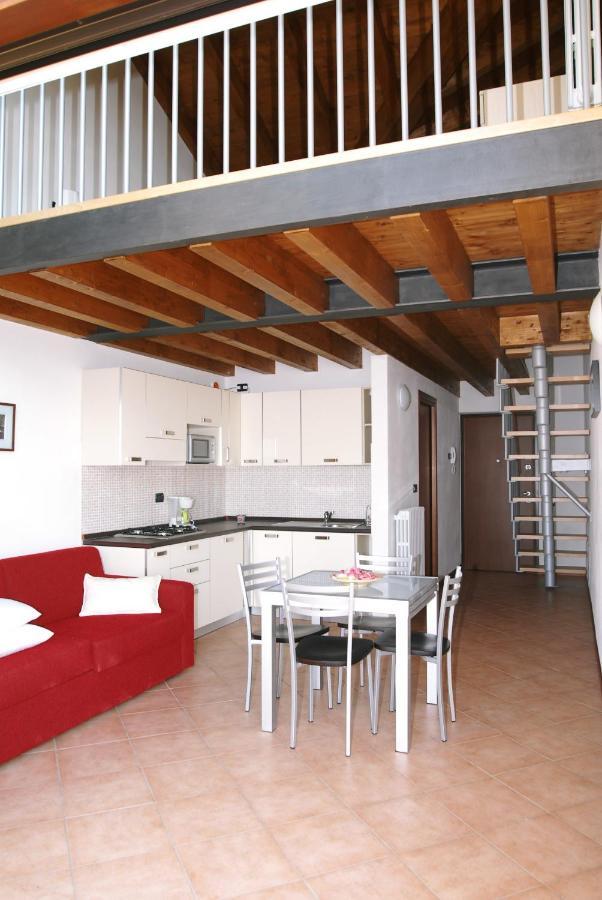 Residence Mirena - Rebomaholidays Tignale Exterior photo