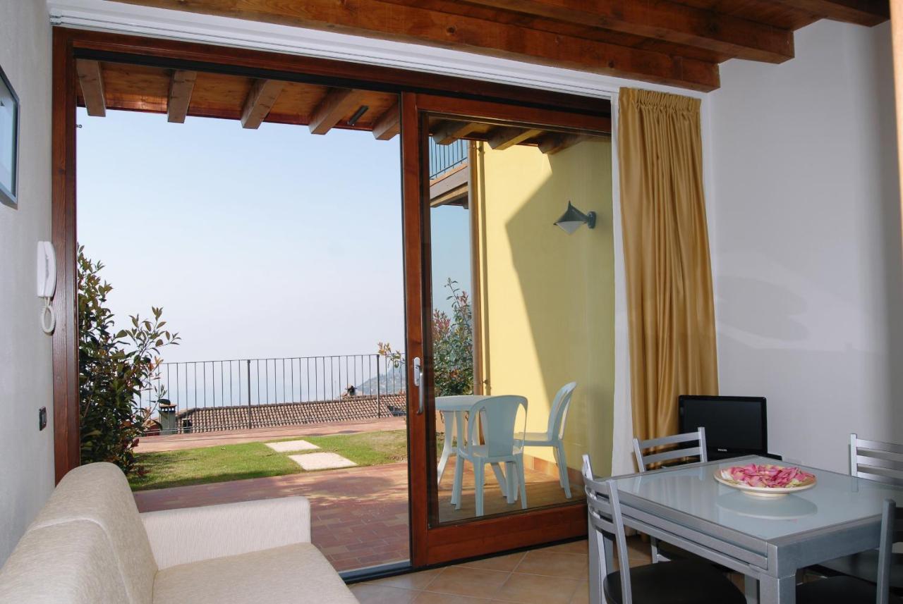 Residence Mirena - Rebomaholidays Tignale Exterior photo