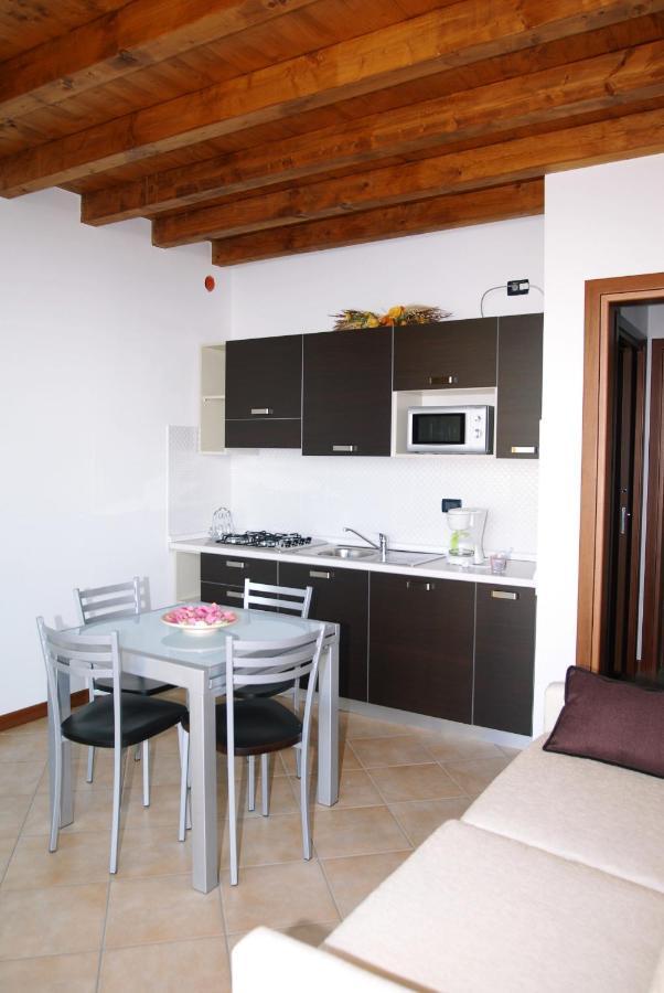 Residence Mirena - Rebomaholidays Tignale Exterior photo